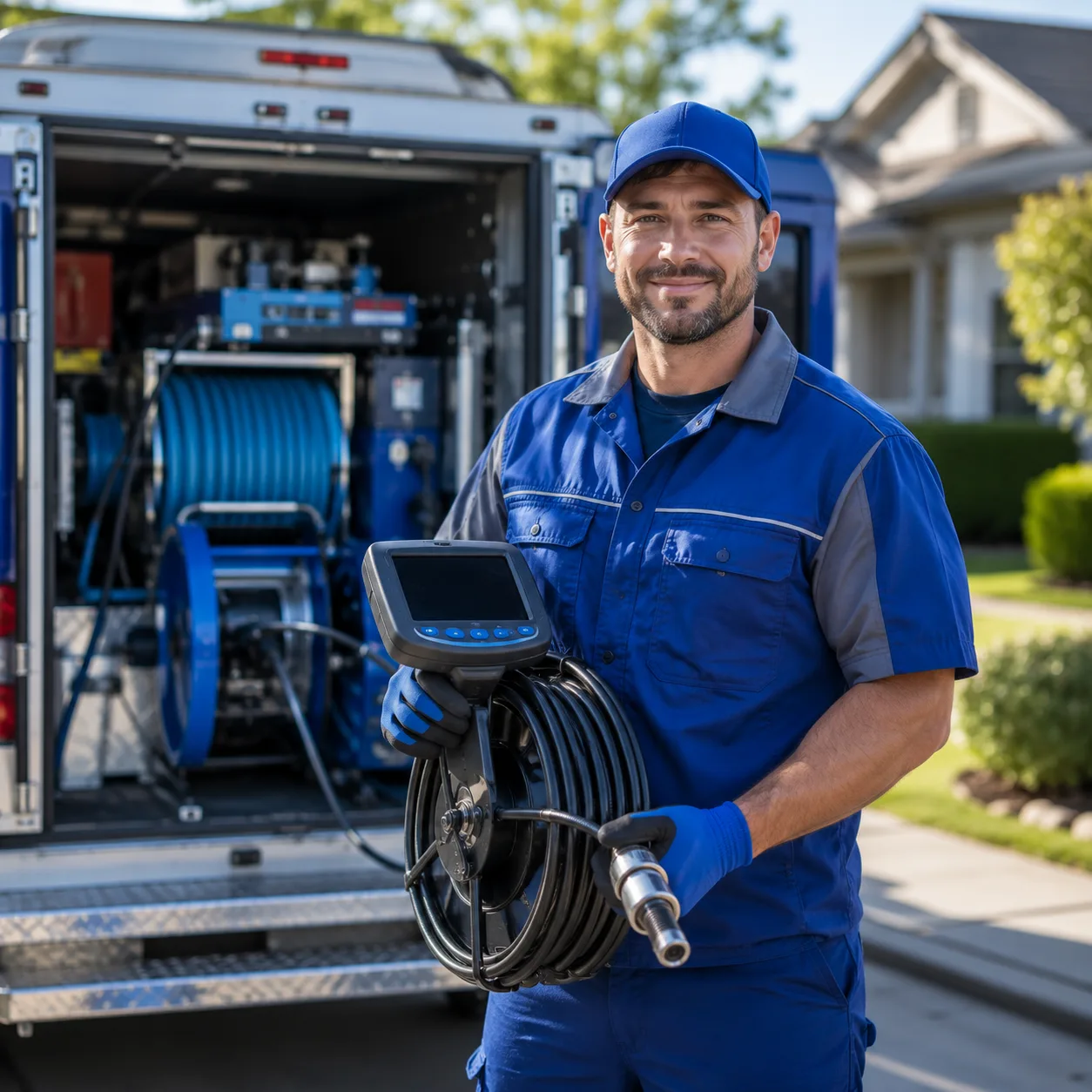 Local drainage restoration specialists in Oracle, AZ